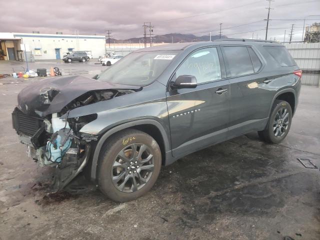 2019 CHEVROLET TRAVERSE R 1GNERJKX4KJ199957