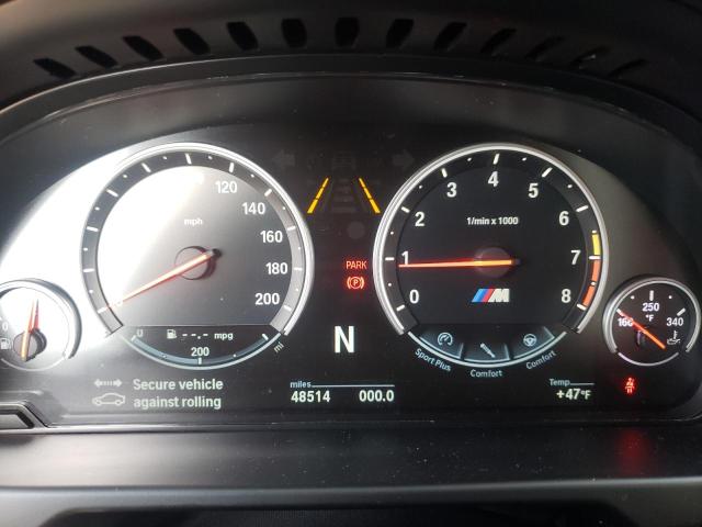 2017 BMW X5 M 5YMKT6C32H0U39101