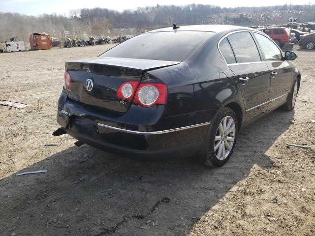 2010 VOLKSWAGEN PASSAT KOM WVWJM7AN9AE086862