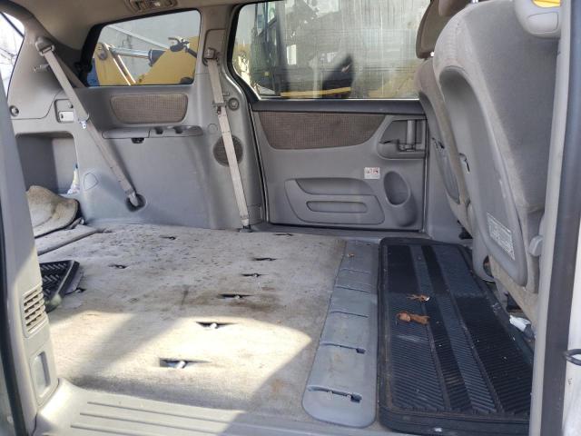2010 TOYOTA SIENNA CE 5TDKK4CC9AS304832