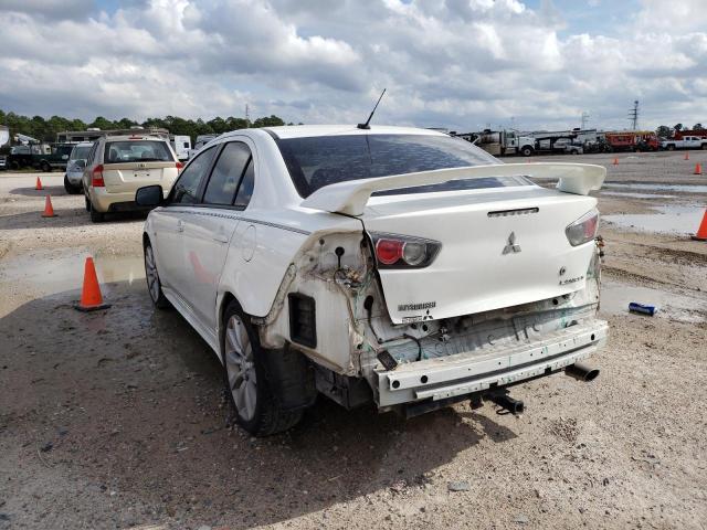 2010 MITSUBISHI LANCER GTS JA32U8FW8AU001459