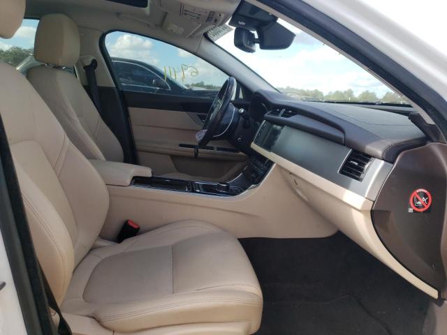 2017 JAGUAR XF PREMIUM SAJBD4BVXHCY34768