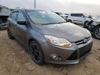 2012 FORD  FOCUS