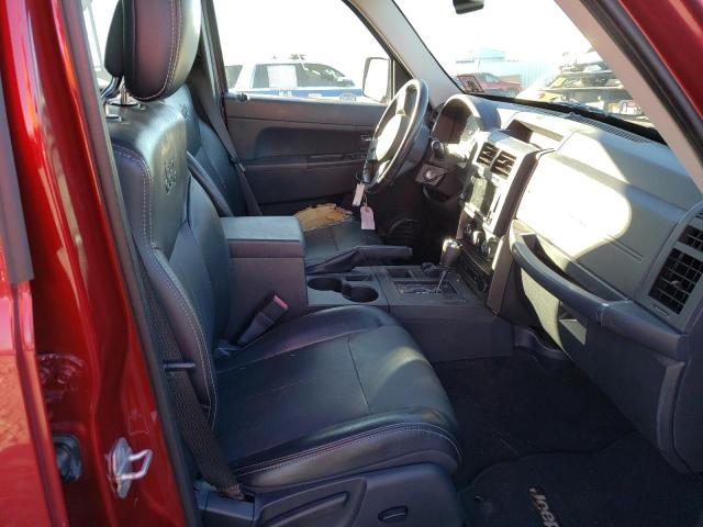 2012 JEEP LIBERTY SP 1C4PJMAK1CW181162
