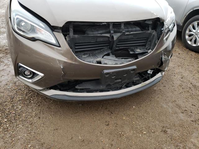 2019 BUICK ENVISION E LRBFXCSA5KD000292