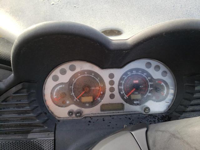 2003 APRILIA MOTORCYCLE ZD4PTC00X3S000169
