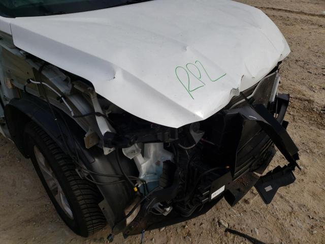 5NMS33AD6KH002972 Hyundai Santa Fe S 2019. Фото: 8