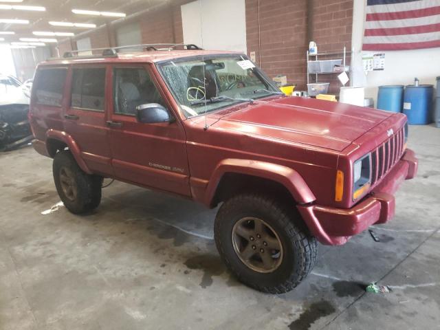 1999 Jeep Cherokee Sport