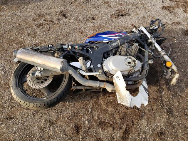 2008 SUZUKI GS500 VTTGM51A982101347