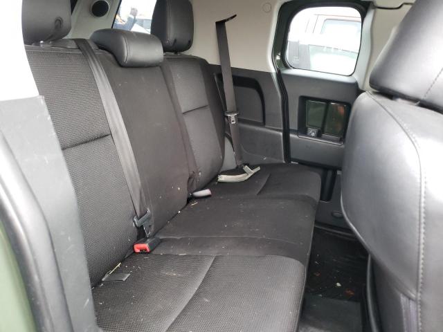 2014 TOYOTA FJ CRUISER JTEBU4BF1EK203704