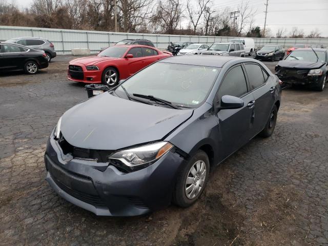 2015 TOYOTA 025FD25 2T1BURHE3FC304813