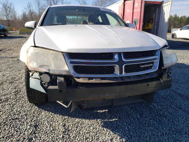 2012 DODGE AVENGER SX 1C3CDZCB4CN140874