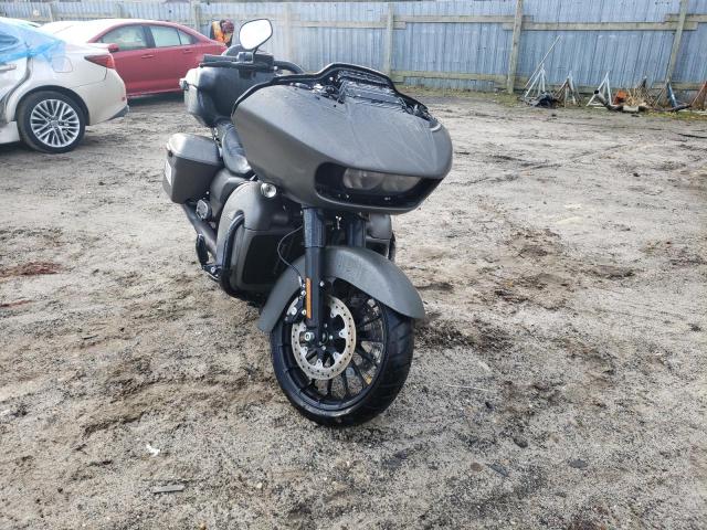 Salvage cars for sale from Copart Seaford, DE: 2019 Harley-Davidson Fltrxs