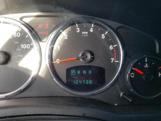 2011 JEEP LIBERTY SP 1J4PN2GK6BW509524