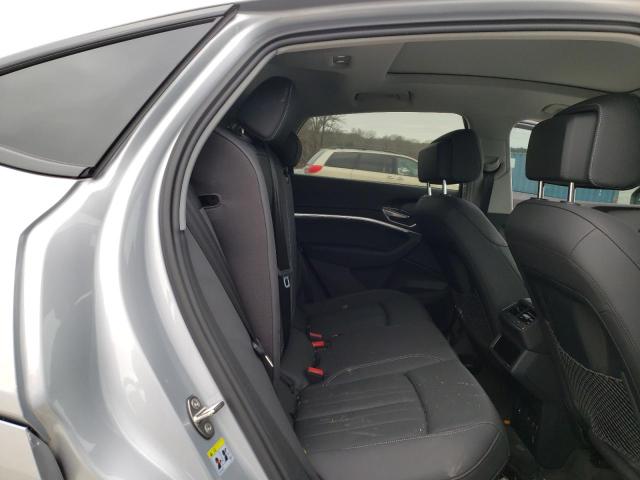 2021 AUDI E-TRON SPO WA12AAGE3MB013634