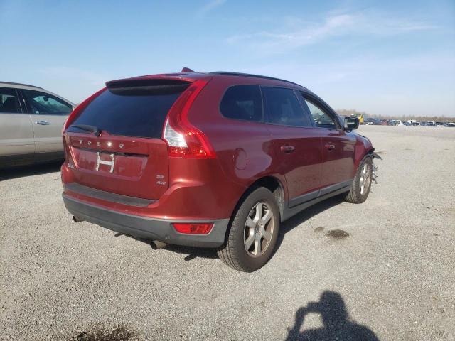 2010 VOLVO XC60 3.2 YV4982DZ1A2077676