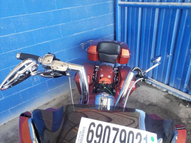 2011 HARLEY-DAVIDSON FLTRX 1HD1KH419BB670619
