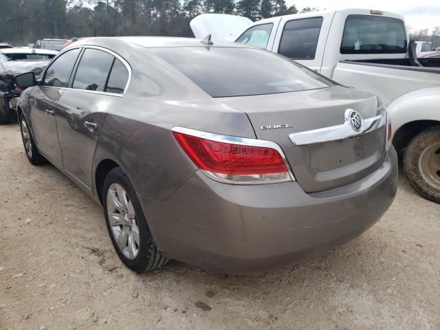 2011 BUICK LACROSSE C 1G4GC5ED7BF284379