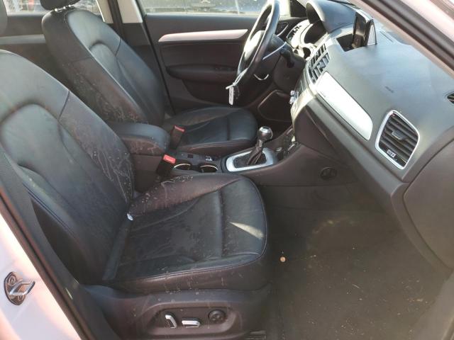 2016 AUDI Q3 WA1GFCFS9GR008721