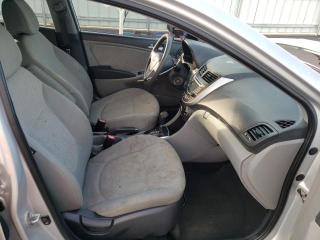 2012 HYUNDAI ACCENT GLS - KMHCT4AE7CU046570