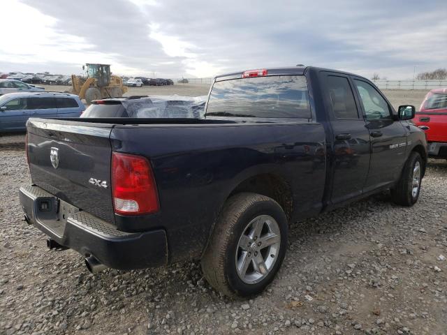 2012 DODGE RAM 1500 S 1C6RD7FT2CS213375