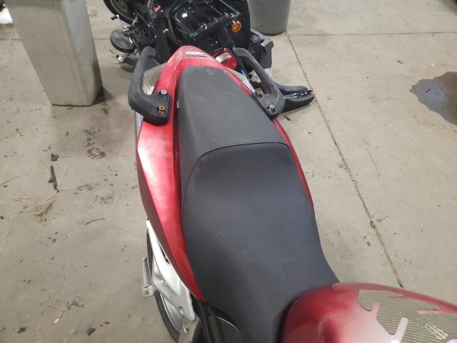 2007 HONDA VFR800 JH2RC46577M900011