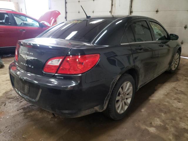 2010 CHRYSLER SEBRING LI 1C3CC5FB8AN100821