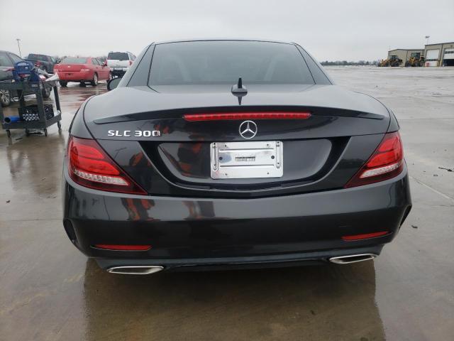 2019 MERCEDES-BENZ SLC 300 WDDPK3JA2KF158993