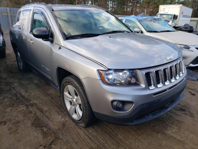 1C4NJDBB2ED910838 Jeep Compass Sp 2014