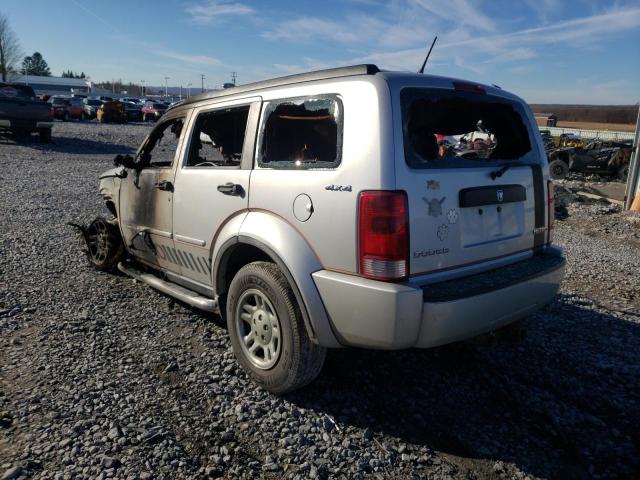 2011 DODGE NITRO SE 1D4PU2GK2BW599265