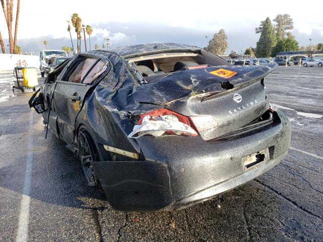 2011 INFINITI G37 BASE JN1CV6AP4BM510752