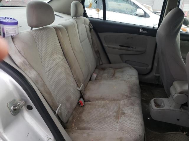 2010 CHEVROLET COBALT 1LT 1G1AD5F59A7208162
