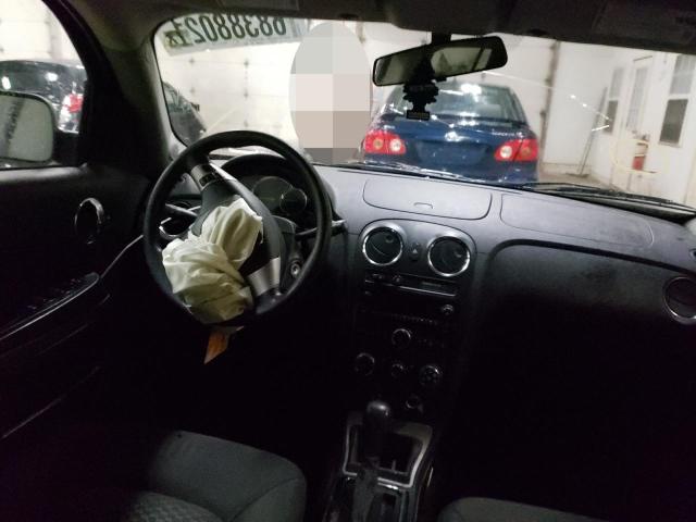 2010 CHEVROLET HHR LS 3GNBAADB2AS509130