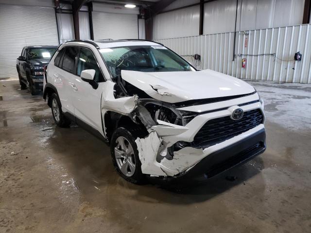 Vehiculos salvage en venta de Copart West Mifflin, PA: 2020 Toyota Rav4 XLE