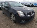 2012 NISSAN  SENTRA