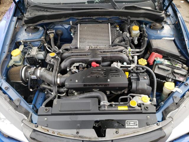 2014 SUBARU IMPREZA WR JF1GR7E65EG248162