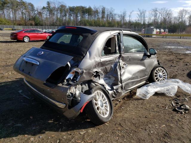 2012 FIAT 500 LOUNGE 3C3CFFER8CT109159