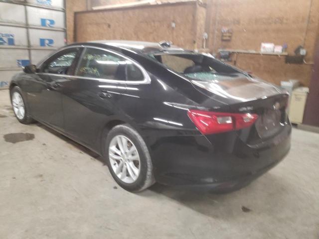 2017 CHEVROLET MALIBU LT - 1G1ZE5ST1HF119285
