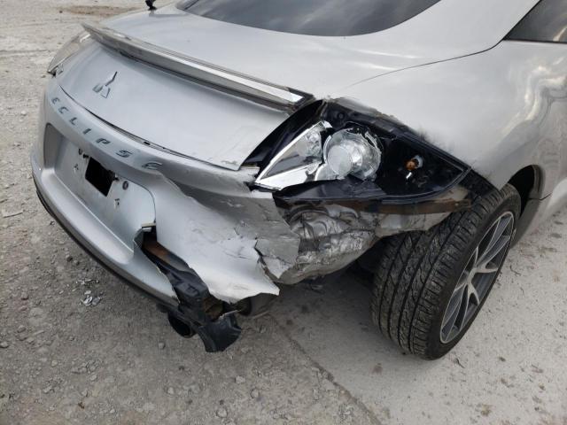 2012 MITSUBISHI ECLIPSE GS 4A31K5DF8CE004733