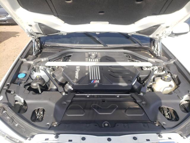2020 BMW X4 M COMPE 5YMUJ0C0XL9C96360