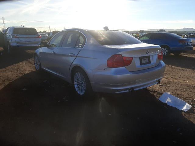 2011 BMW 335 D WBAPN7C54BF184646