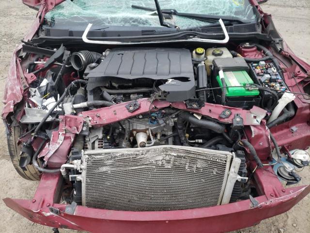 2010 BUICK LACROSSE C 1G4GC5GG2AF247133