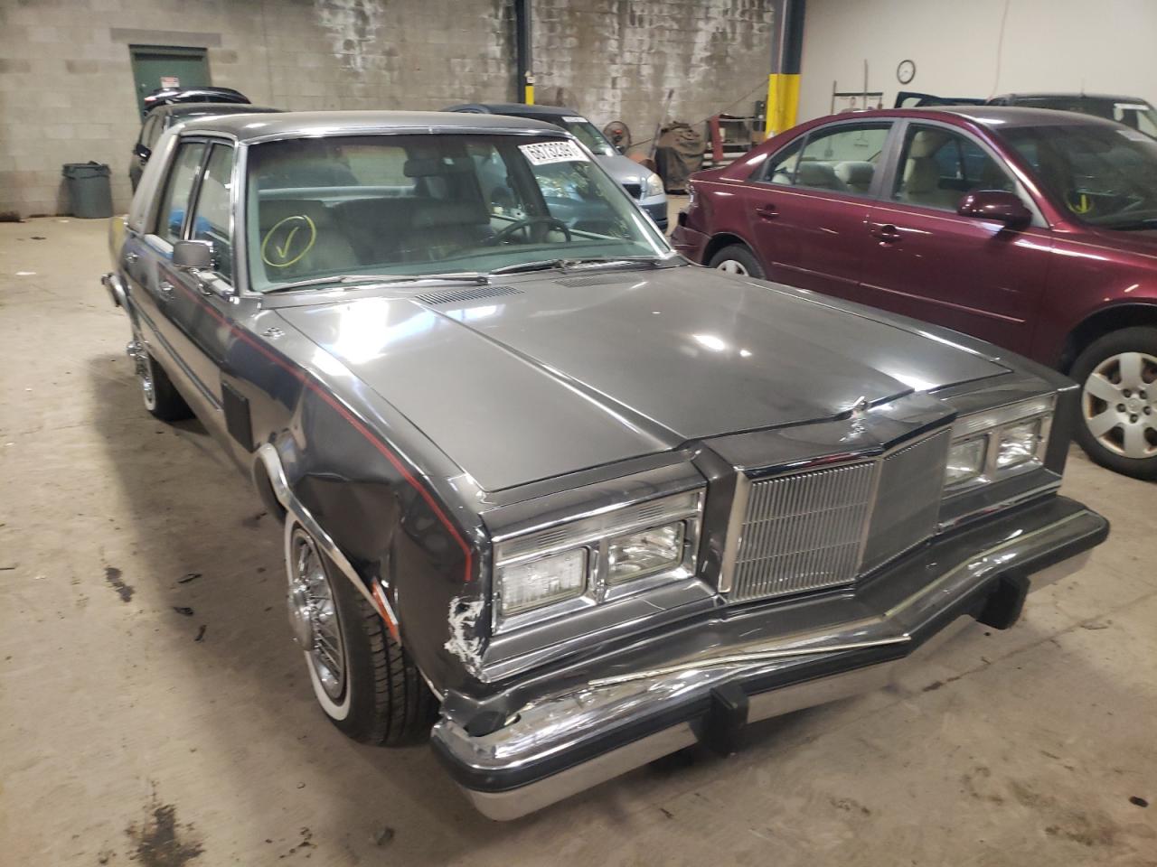 2C3BF66P0DR120895 CHRYSLER NEW YORKER Photo 1