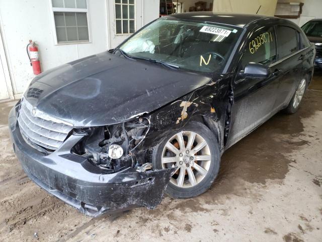 2010 CHRYSLER SEBRING LI 1C3CC5FB8AN100821