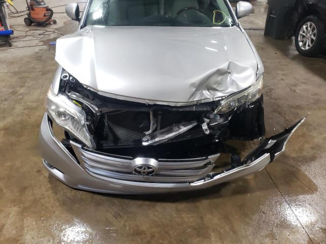 2011 TOYOTA AVALON BAS 4T1BK3DB2BU396262