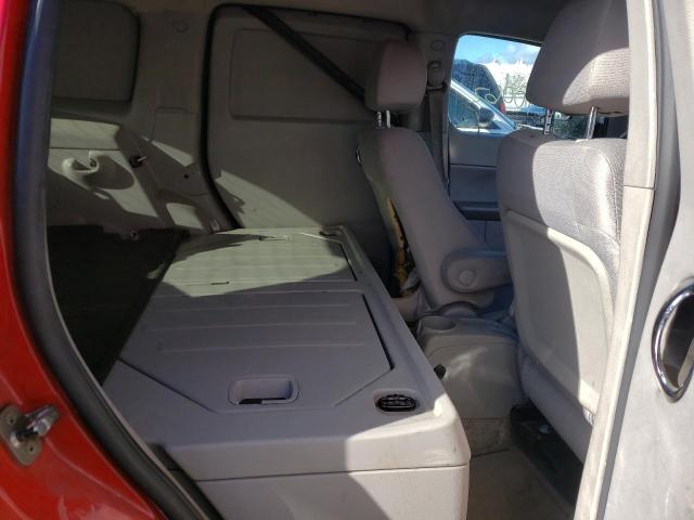 2011 CHEVROLET HHR PANEL 3GCAAAFW0BS627828
