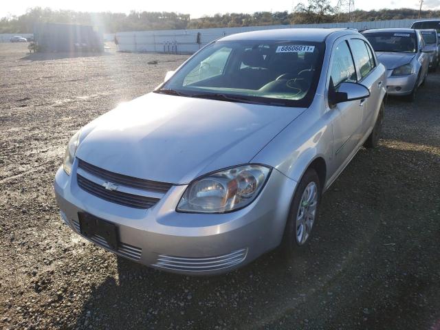 2010 CHEVROLET COBALT 1LT 1G1AD5F57A7103720