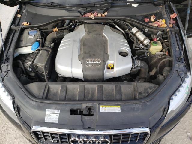 2015 AUDI Q7 TDI PRE WA1LMAFEXFD025512