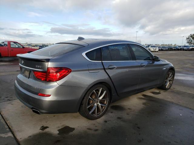 2010 BMW 550 GT WBASN4C50AC209065