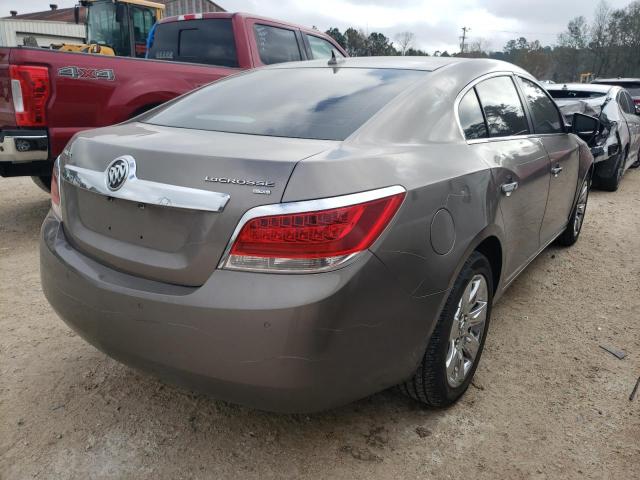2011 BUICK LACROSSE C 1G4GC5ED7BF284379